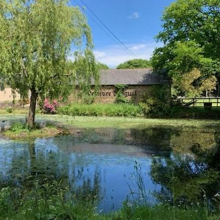 La Demeure Romantique Bazouges-sous-Hede Eksteriør bilde